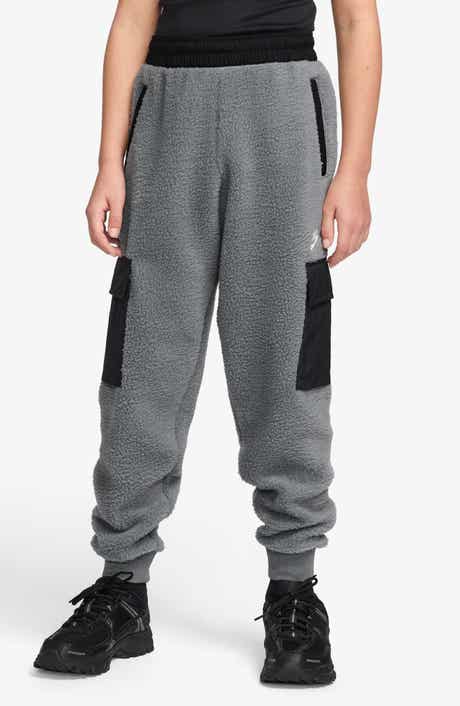 Kids' Sportswear Club Fleece Cargo Joggers