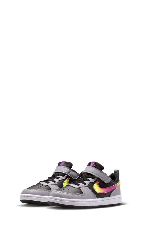 Kids' Court Borough Low Recraft Sneaker (Walker, Toddler & Little Kid)