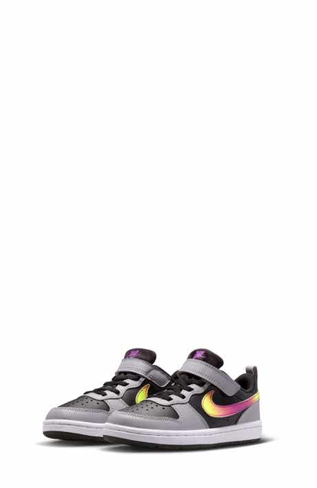 Nike Kids' Court Borough Low Recraft Sneaker