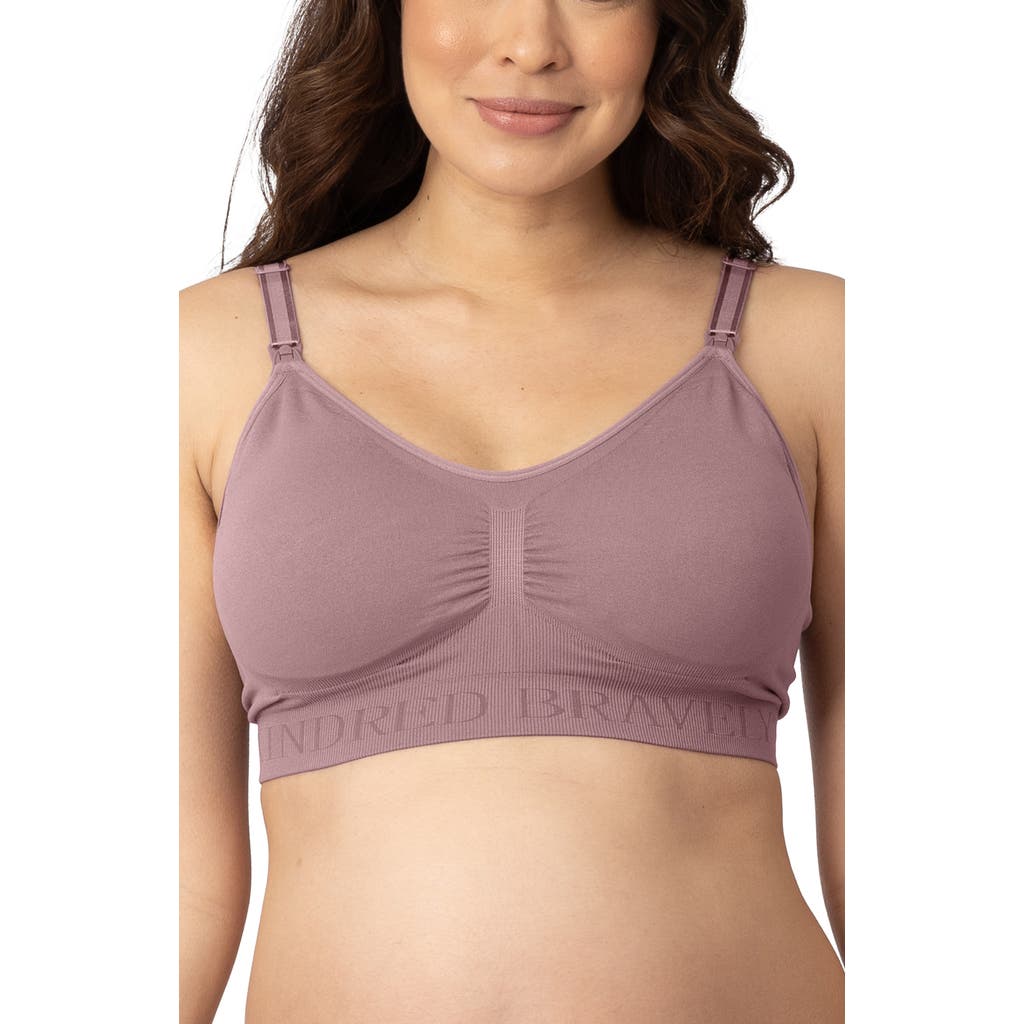 Kindred Bravely Simply Sublime Seamless Nursing Bra