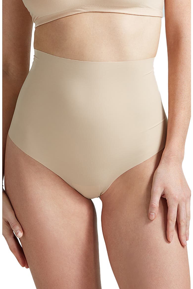 Control Top Thong video