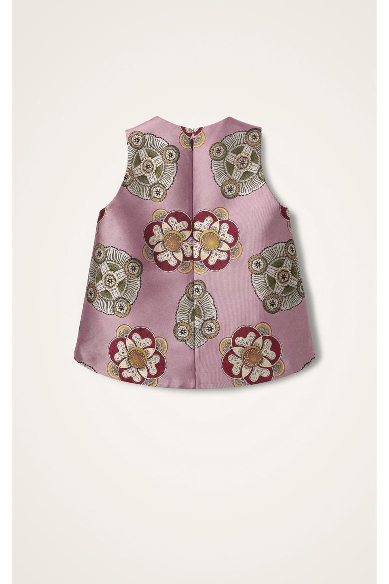 La Scala Top, Alternate, color, Nucleus Dusty Pink