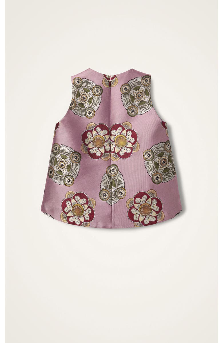 La DoubleJ La Scala Top, Alternate, color, Nucleus Dusty Pink