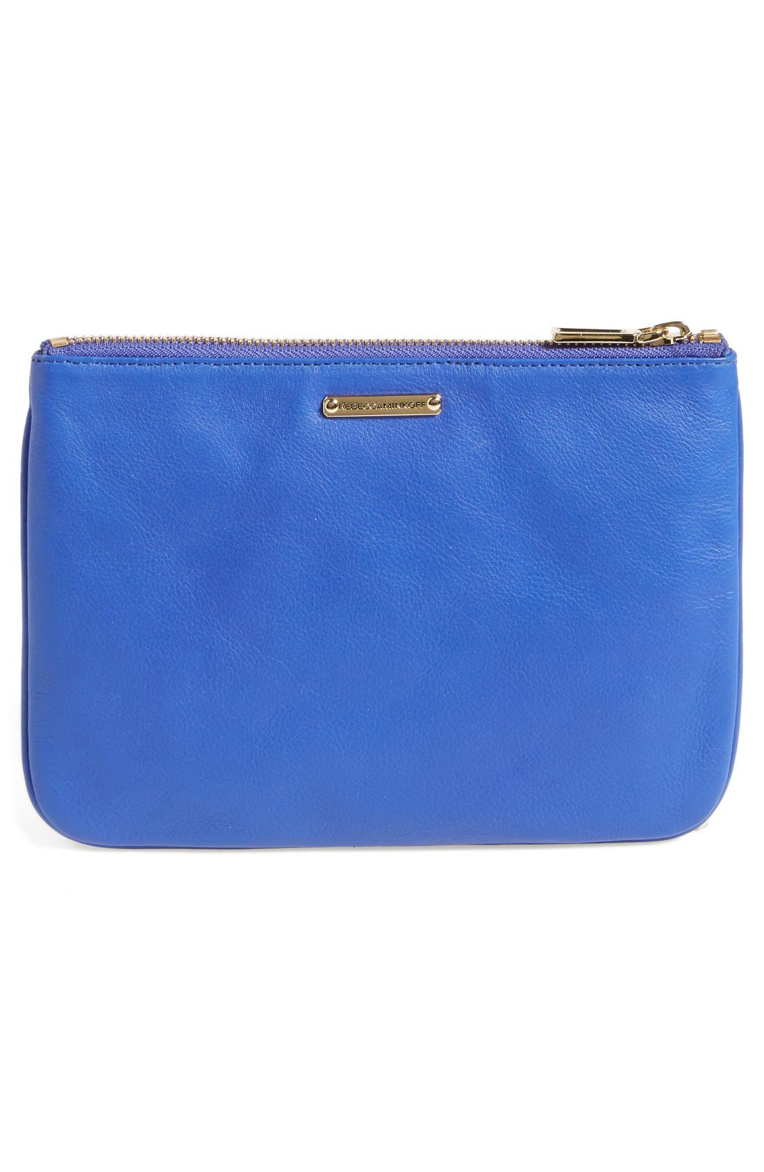 'Erin - Chic Happens' Pouch, Alternate, color, ULTRAVIOLET