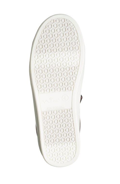 Nina Kids' Evon Athletic Low Sneaker In Pink