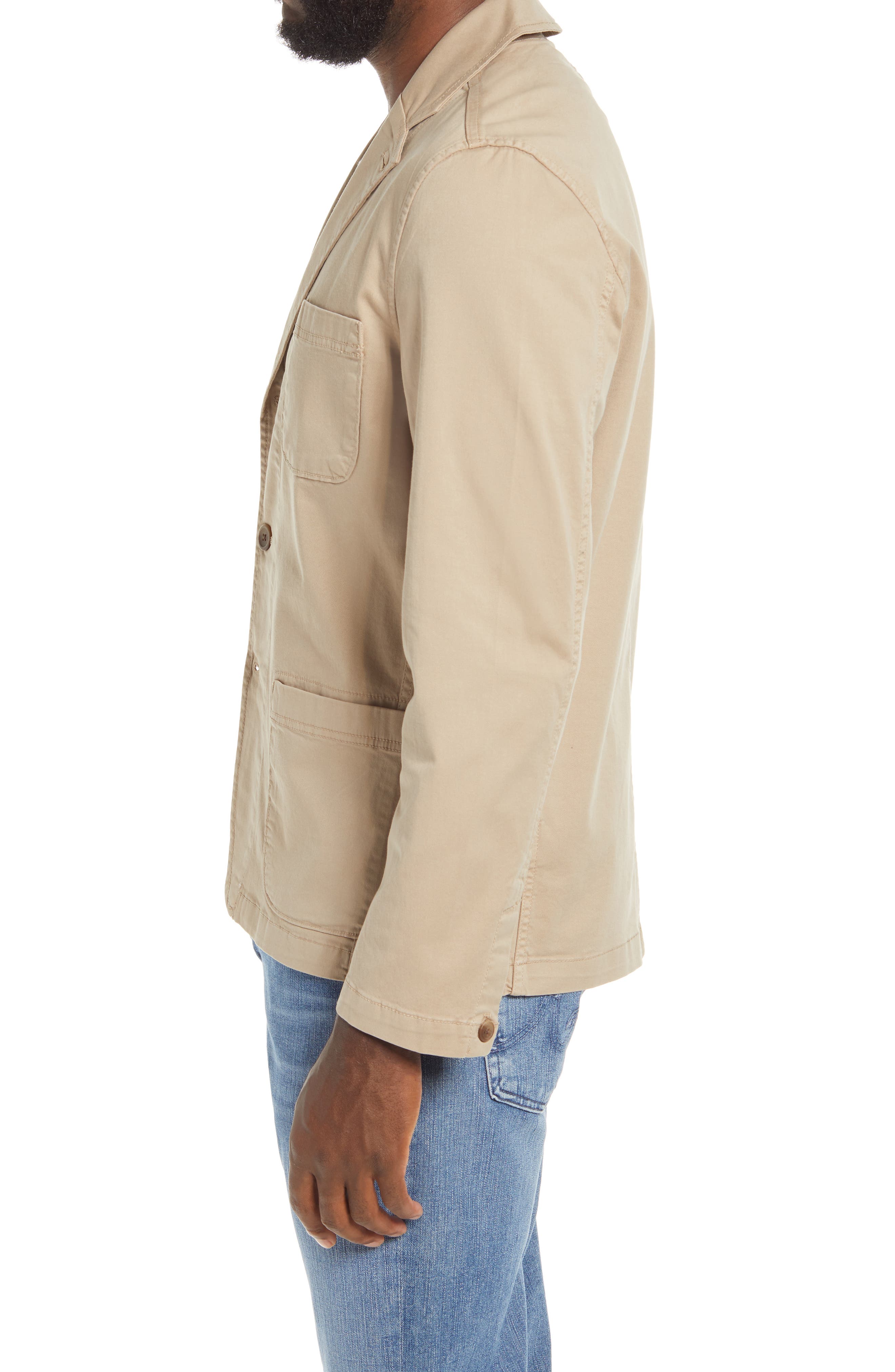 1901 Men's Casual Twill Jacket (Men) | Nordstromrack