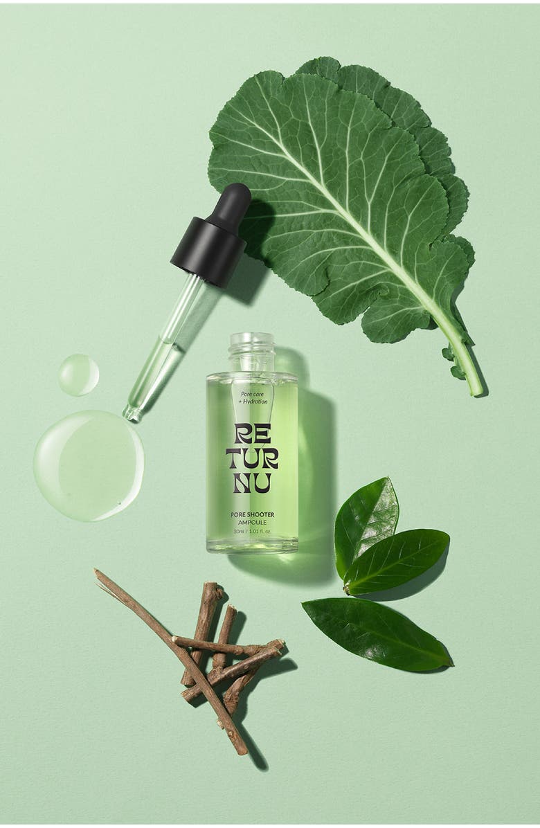 Returnu Poreshooter Ampoule, Alternate, color, NO COLOR