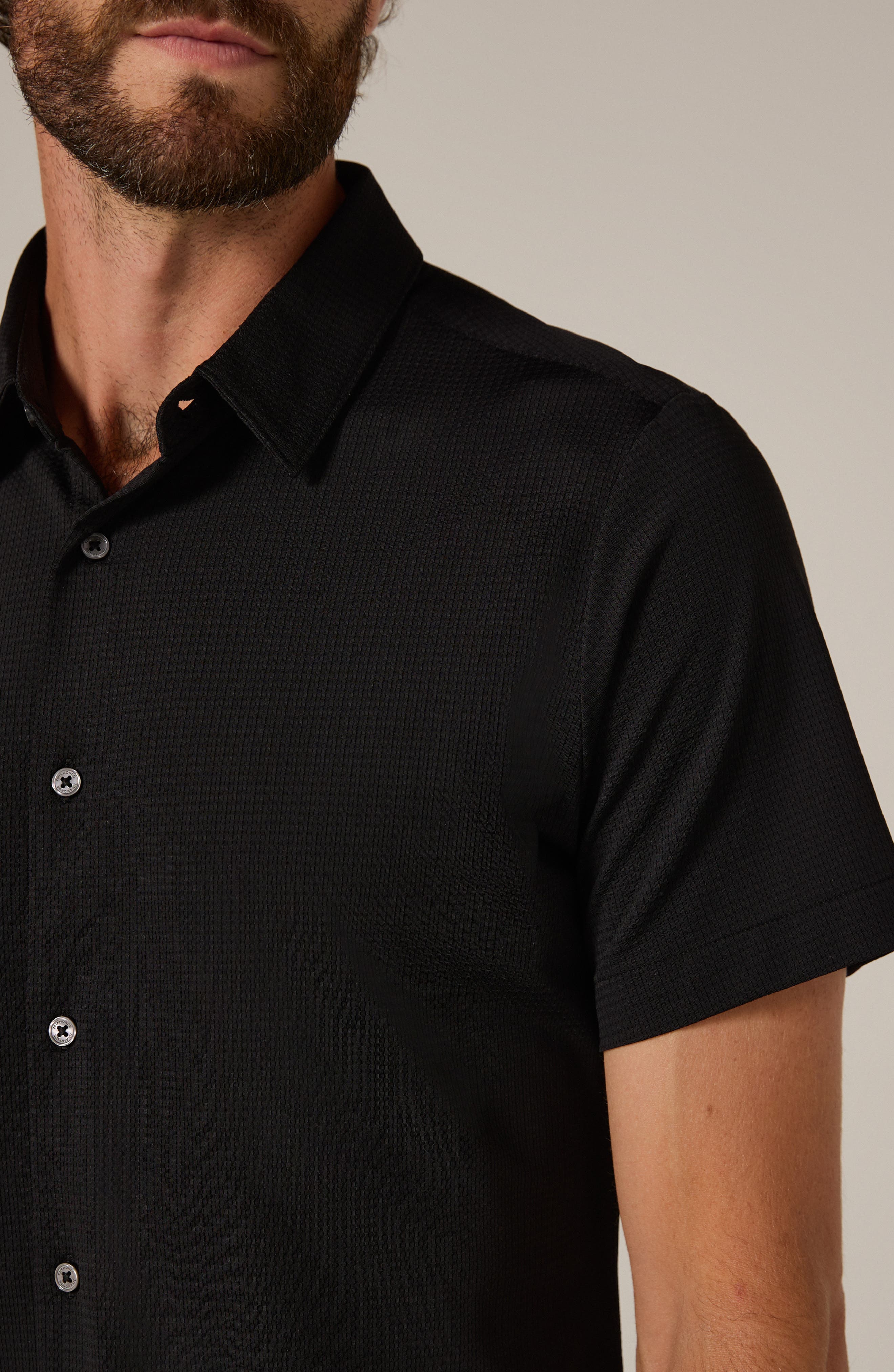 Alldridge Short Sleeve Button-Up Shirt - image 2