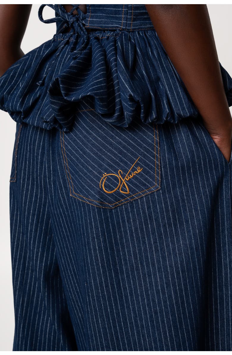 OFUURE Amara Pants, Alternate, color, Denim