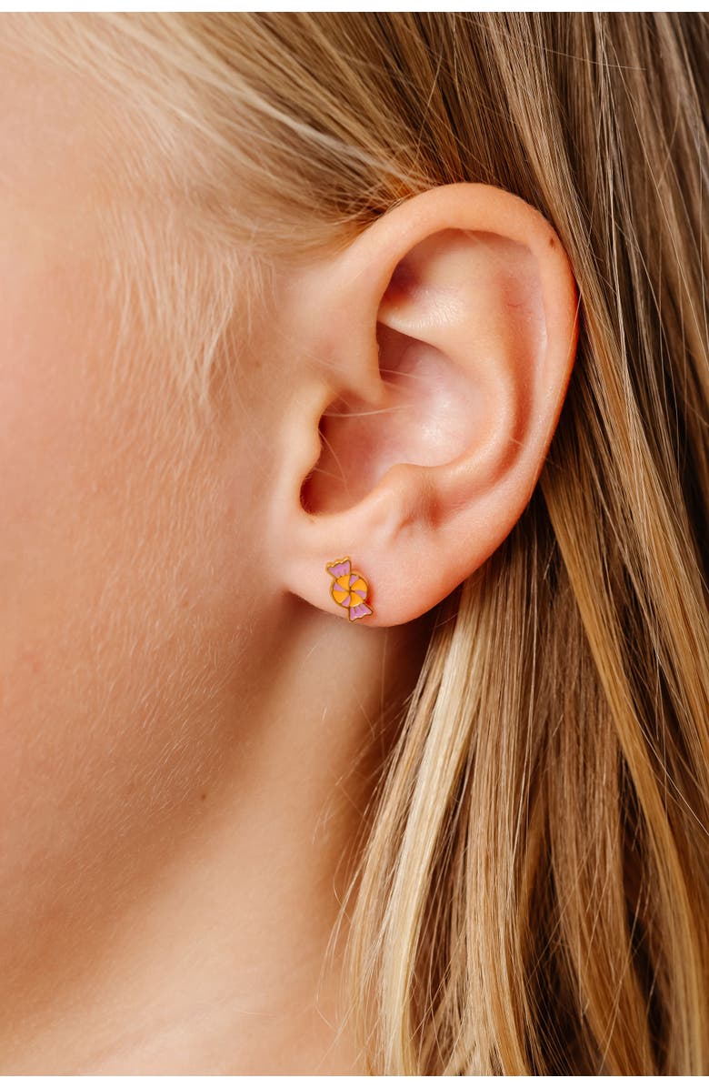 Pip Pop Candy Stud Earrings, Alternate, color, 