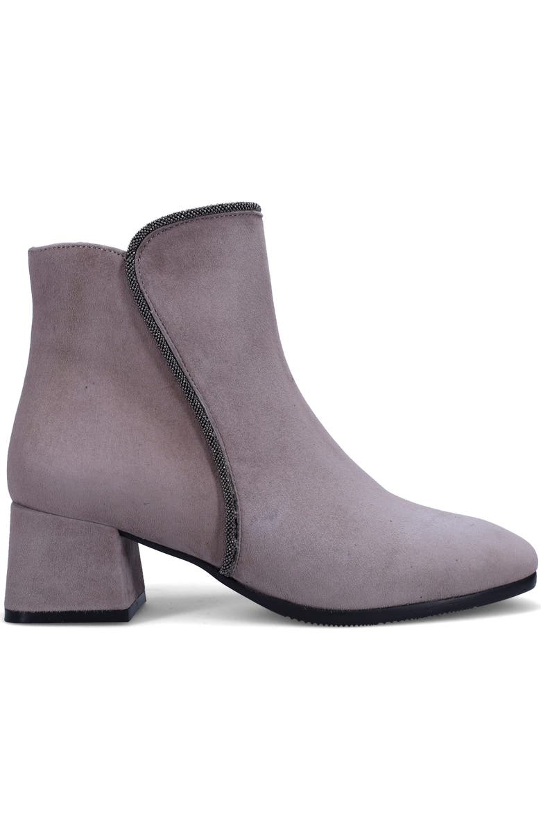 Ron White Janelle Water Resistant Bootie, Alternate, color, Dov