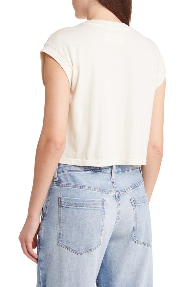 THE GREAT. The Square Top, Alternate, color, 