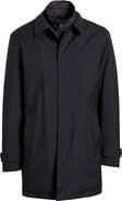 Nordstrom Mac Wool Raincoat