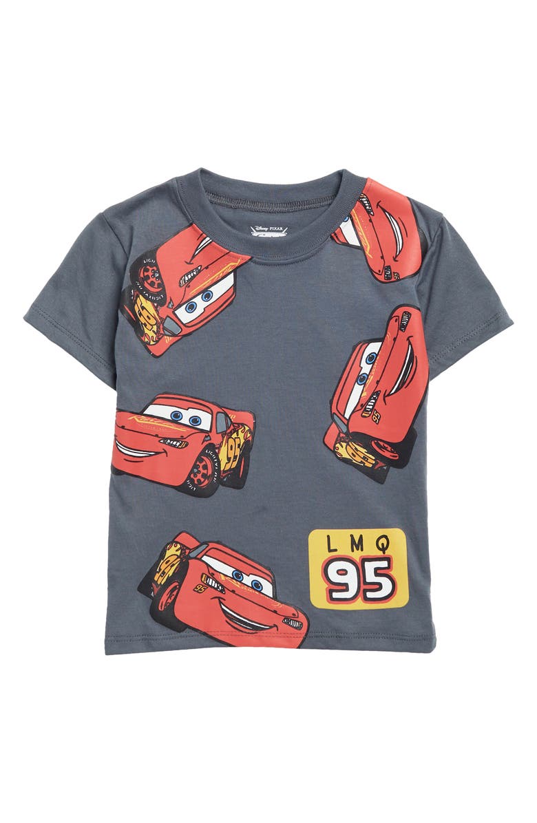 EXTREME CONCEPTS Kids' Disney<sup>™</sup> Cars Graphic T-Shirt, Main, color, 