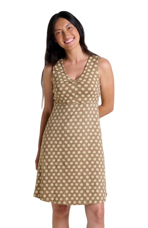 Rosemarie Sleeveless Dress