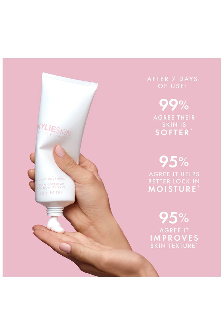 Skin Coconut Body Lotion, Alternate, color, NO COLOR