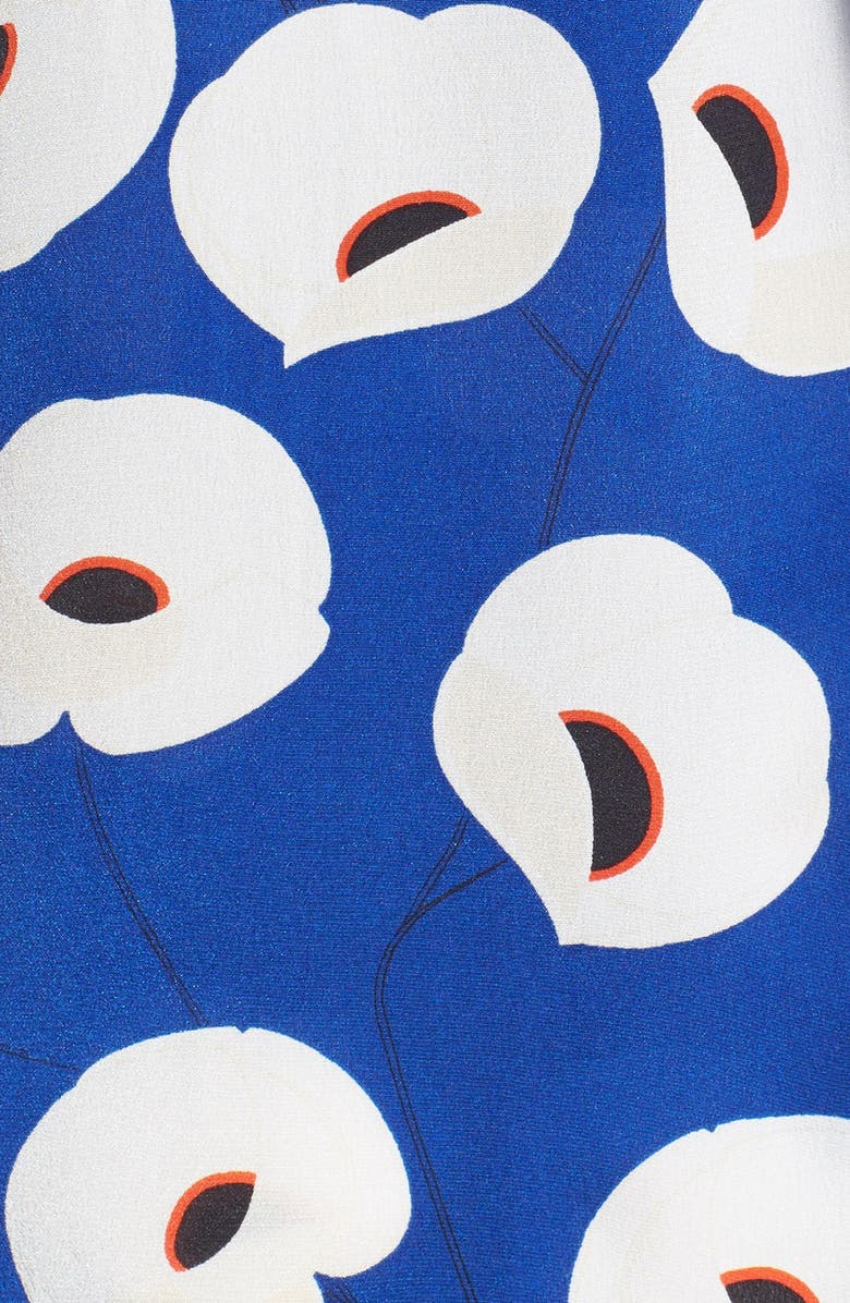 Chelsea28 Olivia Palermo + Chelsea28 Silk Shirt, Alternate, color, 