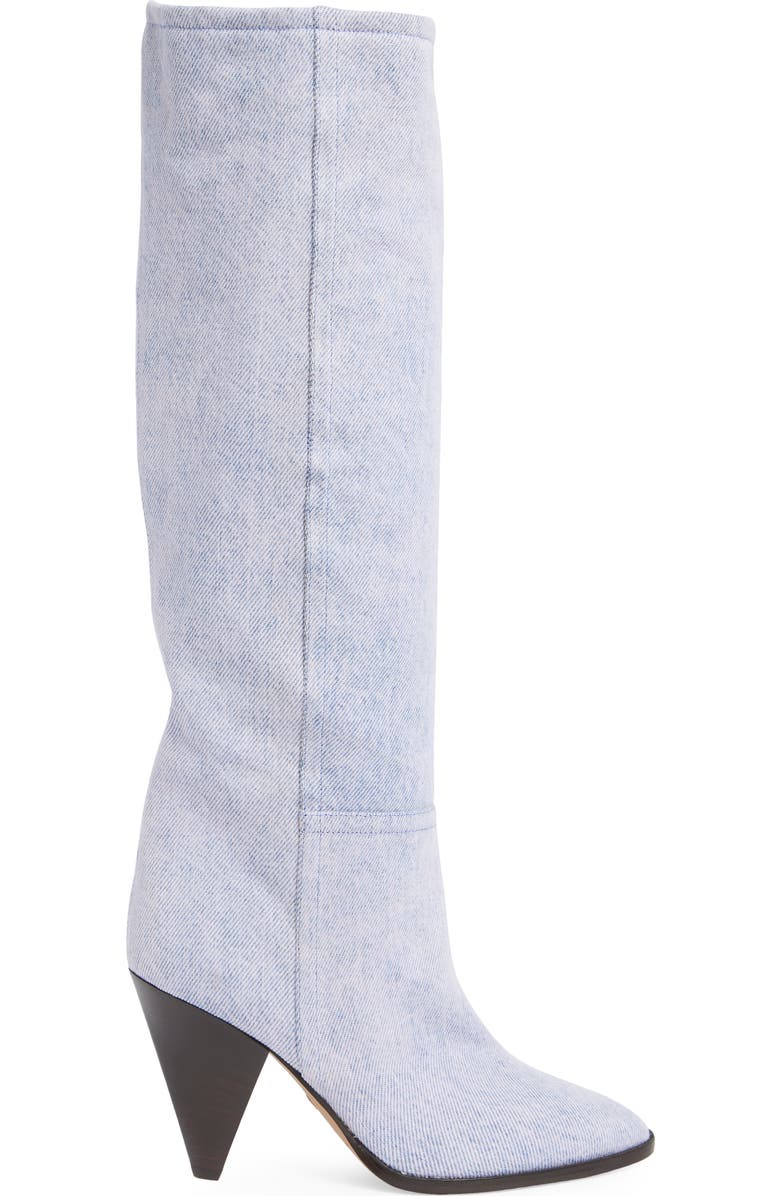 Isabel Marant Ririo Tall Boot, Alternate, color,