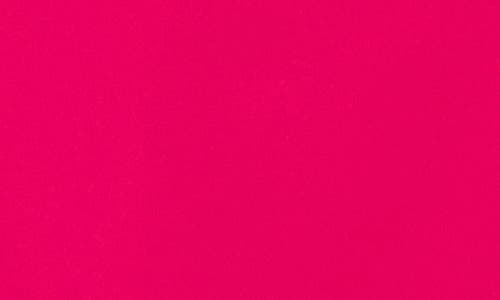 Donna Ricco Scuba Sleeveless Midi Dress In Pink