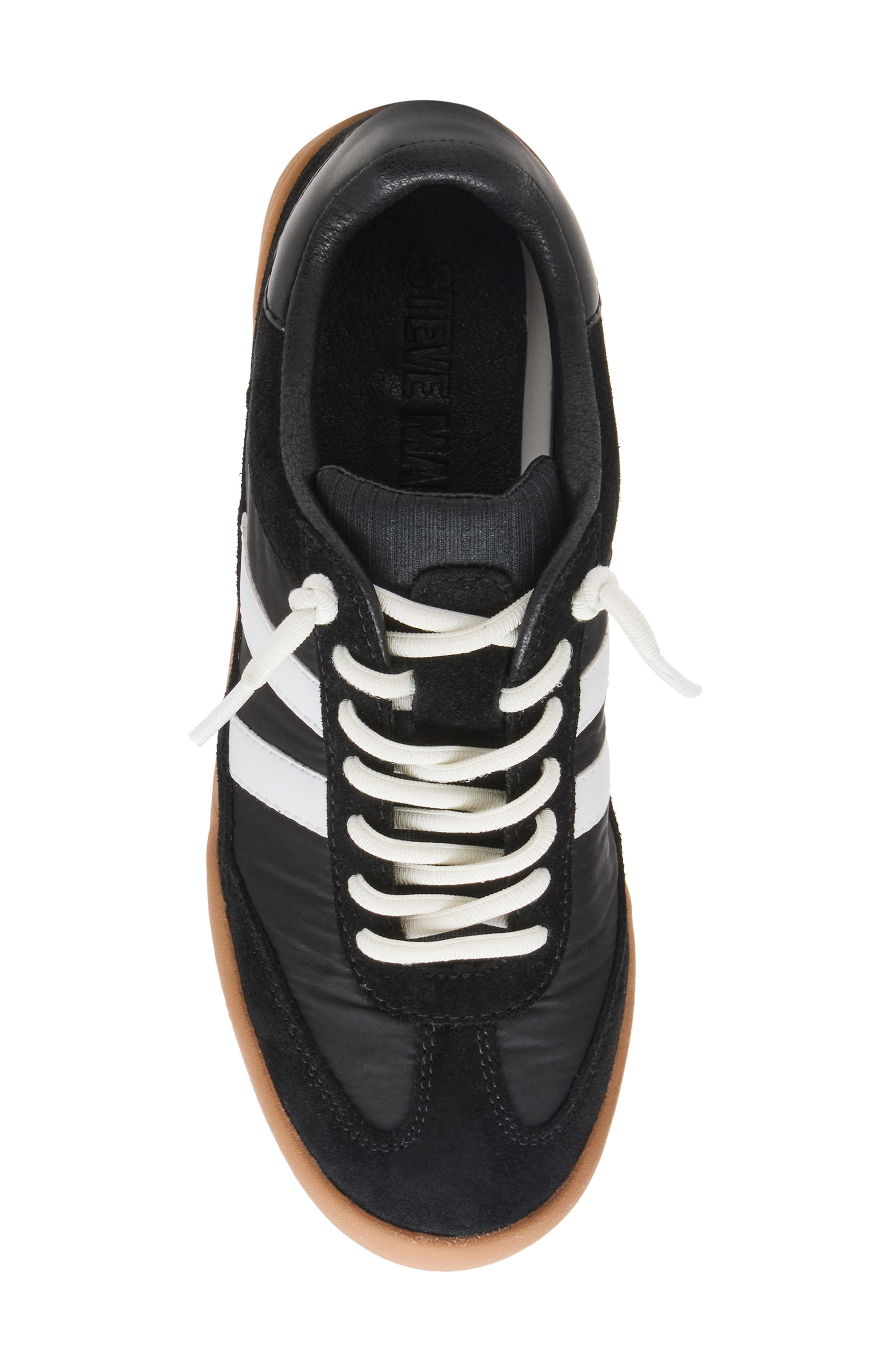 Steve Madden Verdict Sneaker, Alternate, color, Black Multi