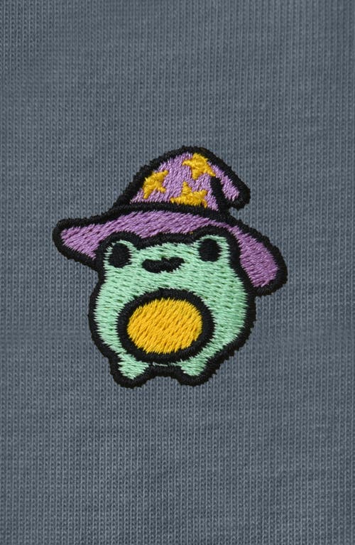 DALIX DALIX SORCERER FROG TEE