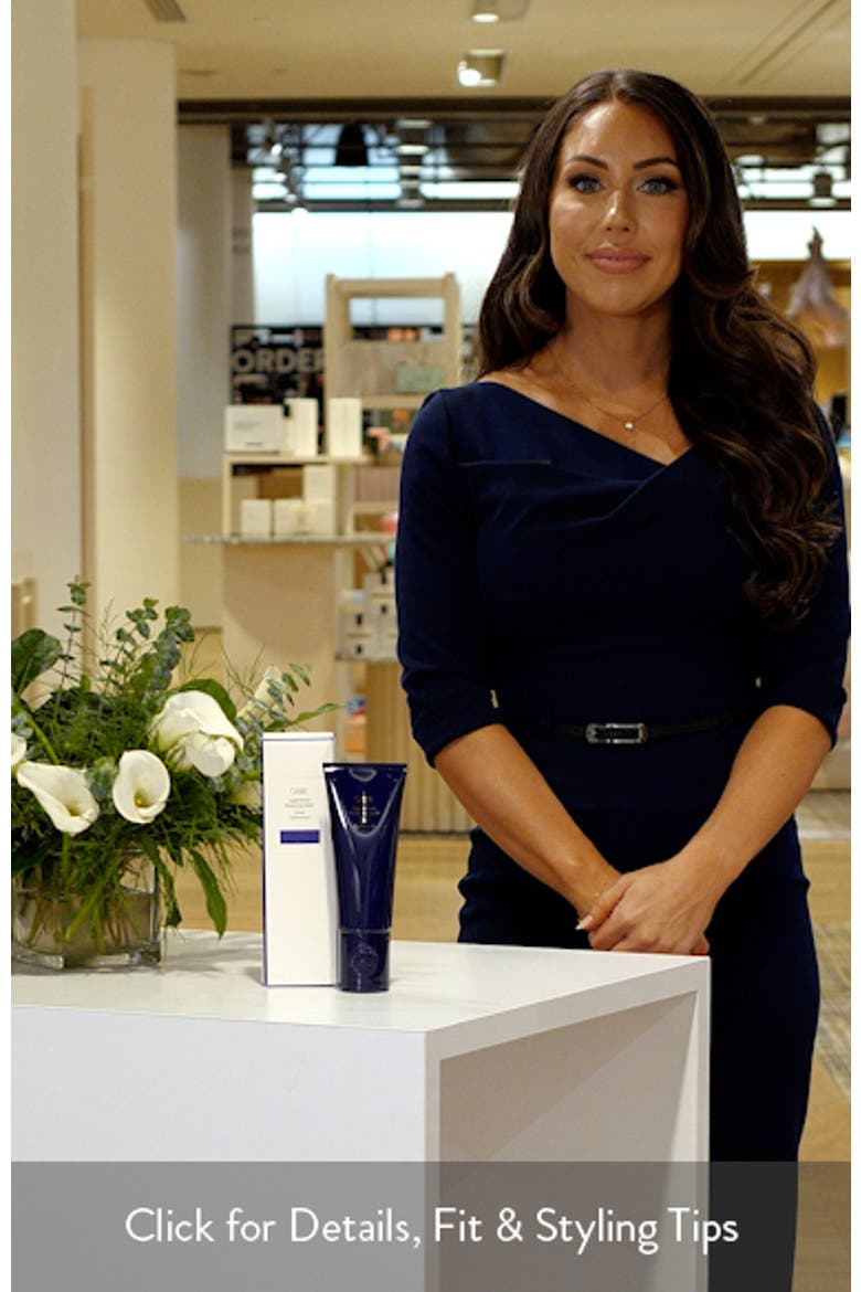 Supershine Moisturizing Leave-In Hair Cream for Dry Hair video