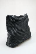 Prologue Shoes Bellini Woven Handle Bag