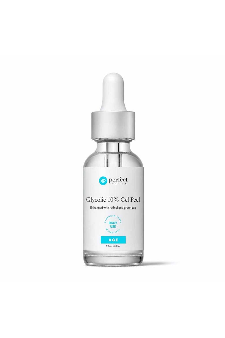 Glycolic 10% Gel Peel 1oz, Main, color, None