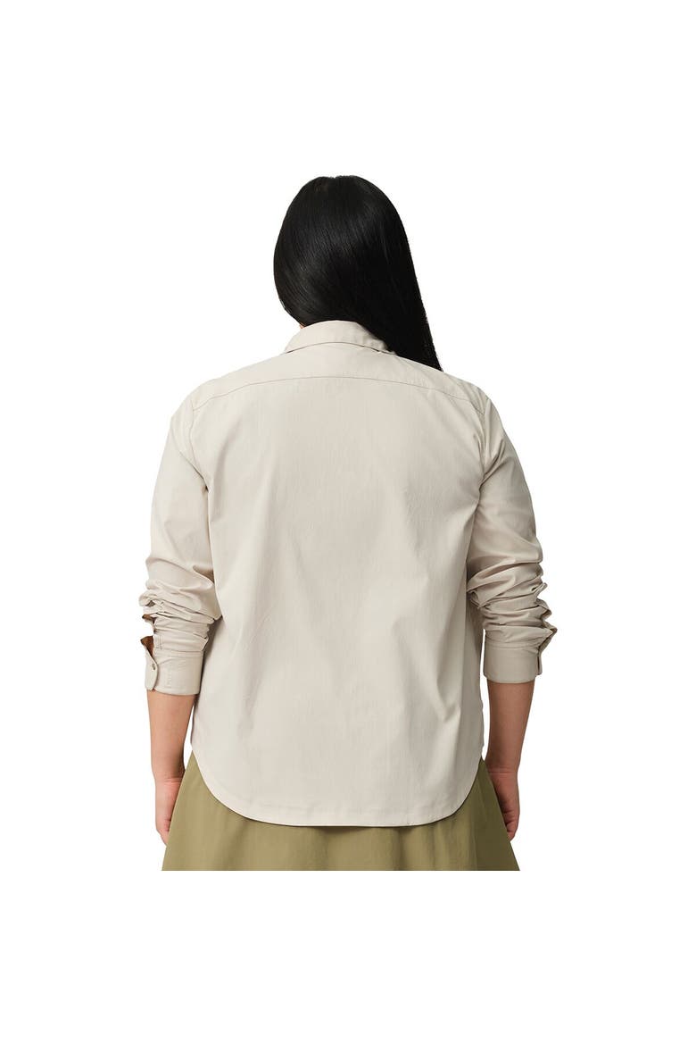 Trail Sun Shirt - Women's, Alternate, color, Dolomite