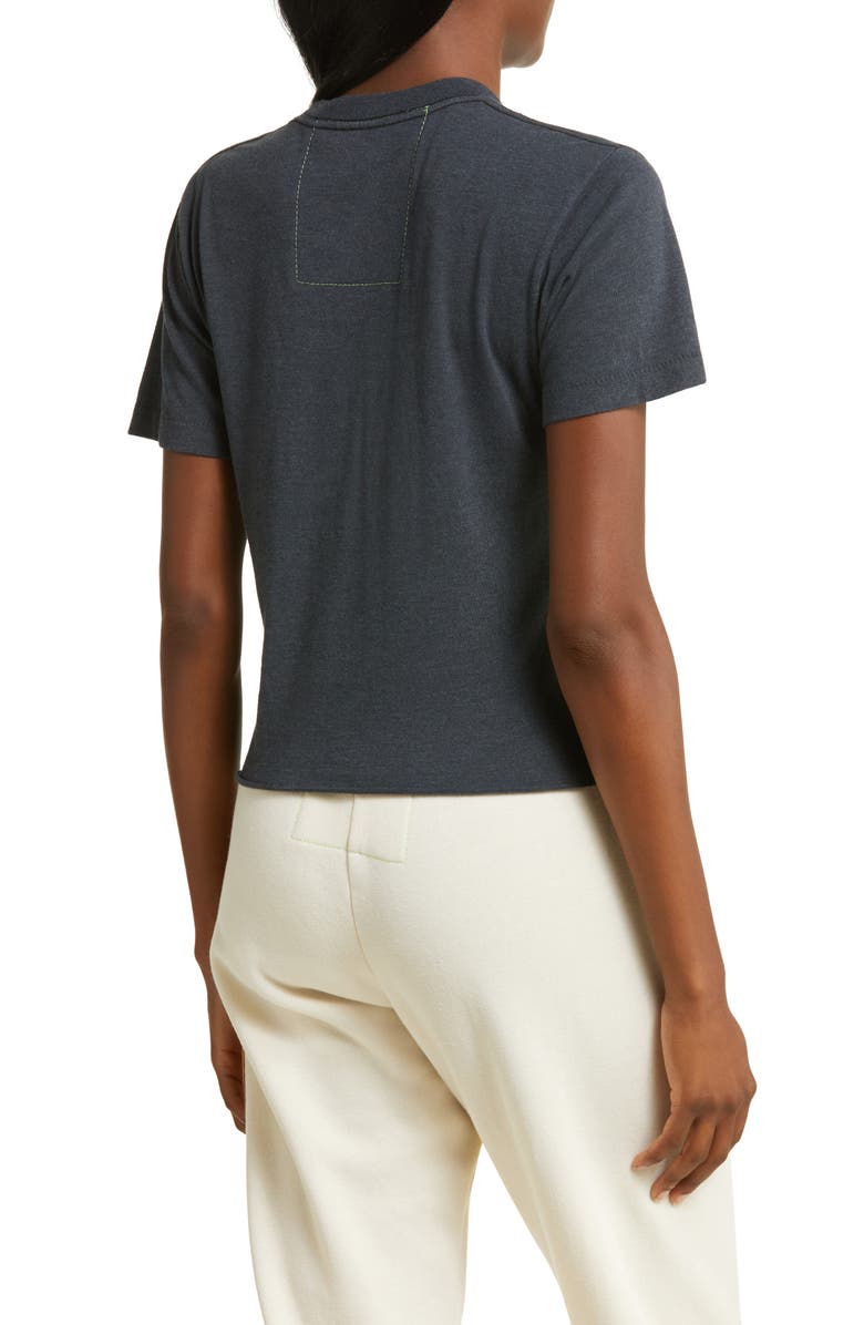 Aviator Nation Mountain Stitch Stripe Graphic T-Shirt, Alternate, color, 