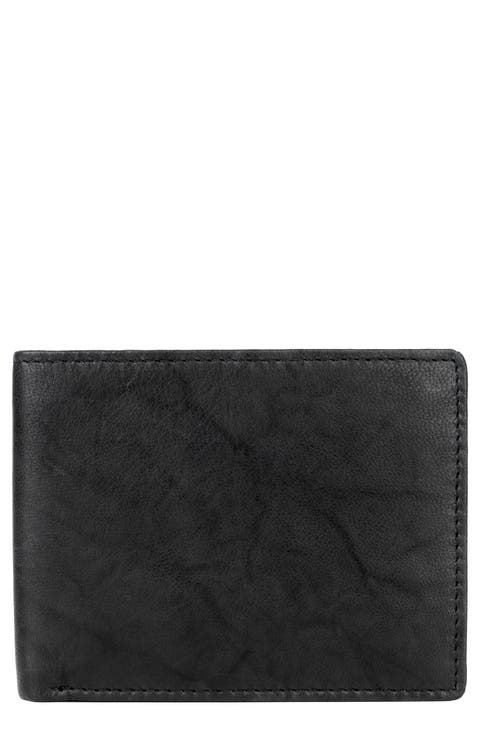 Credit Card RFID Billfold Wallet