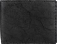 BUXTON Credit Card RFID Billfold Wallet