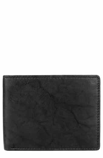 BUXTON Credit Card RFID Billfold Wallet