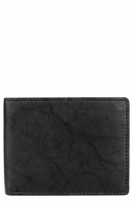 BUXTON Credit Card RFID Billfold Wallet