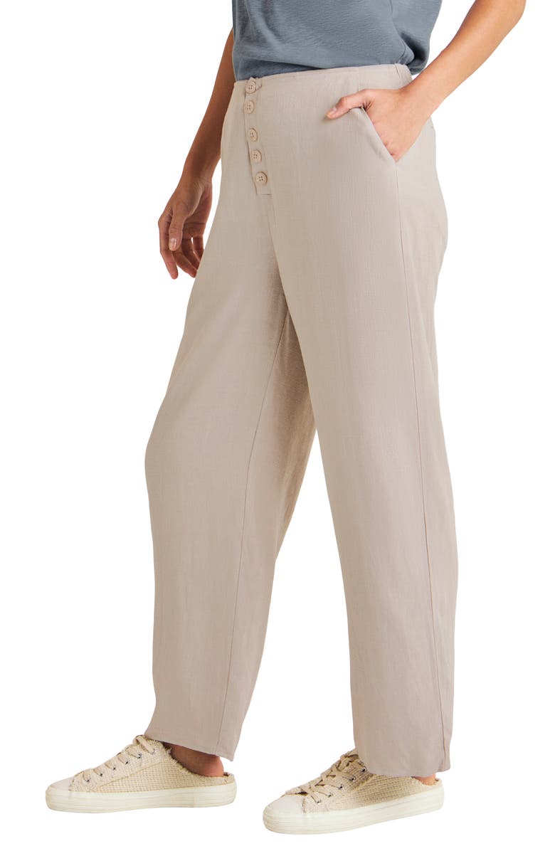 Splendid Tessa Wide Leg Pants, Alternate, color,