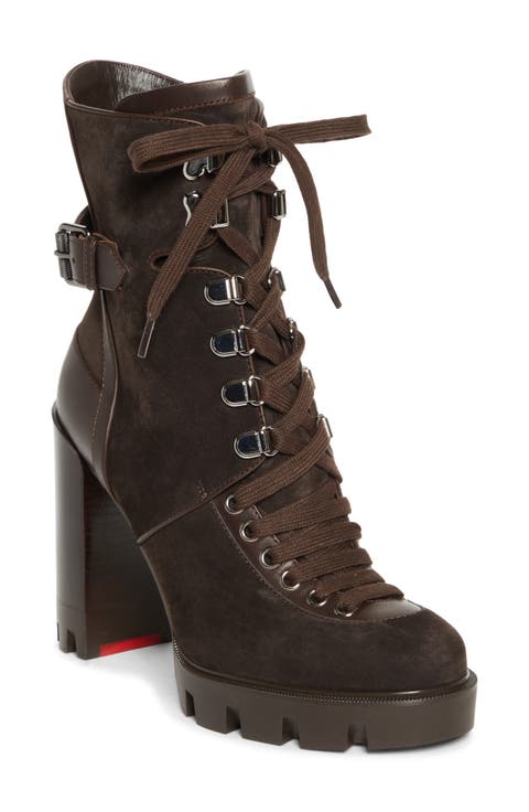 Macademia Combat Boot (Women)