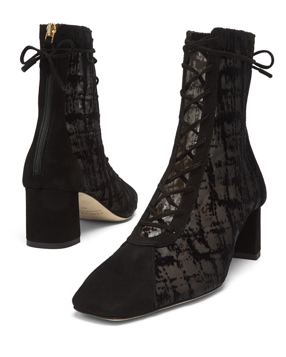Vicenza 50 Bootie, Alternate, color, Black