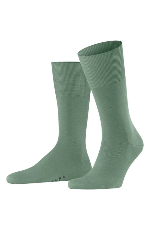 Airport Wool Blend Socks