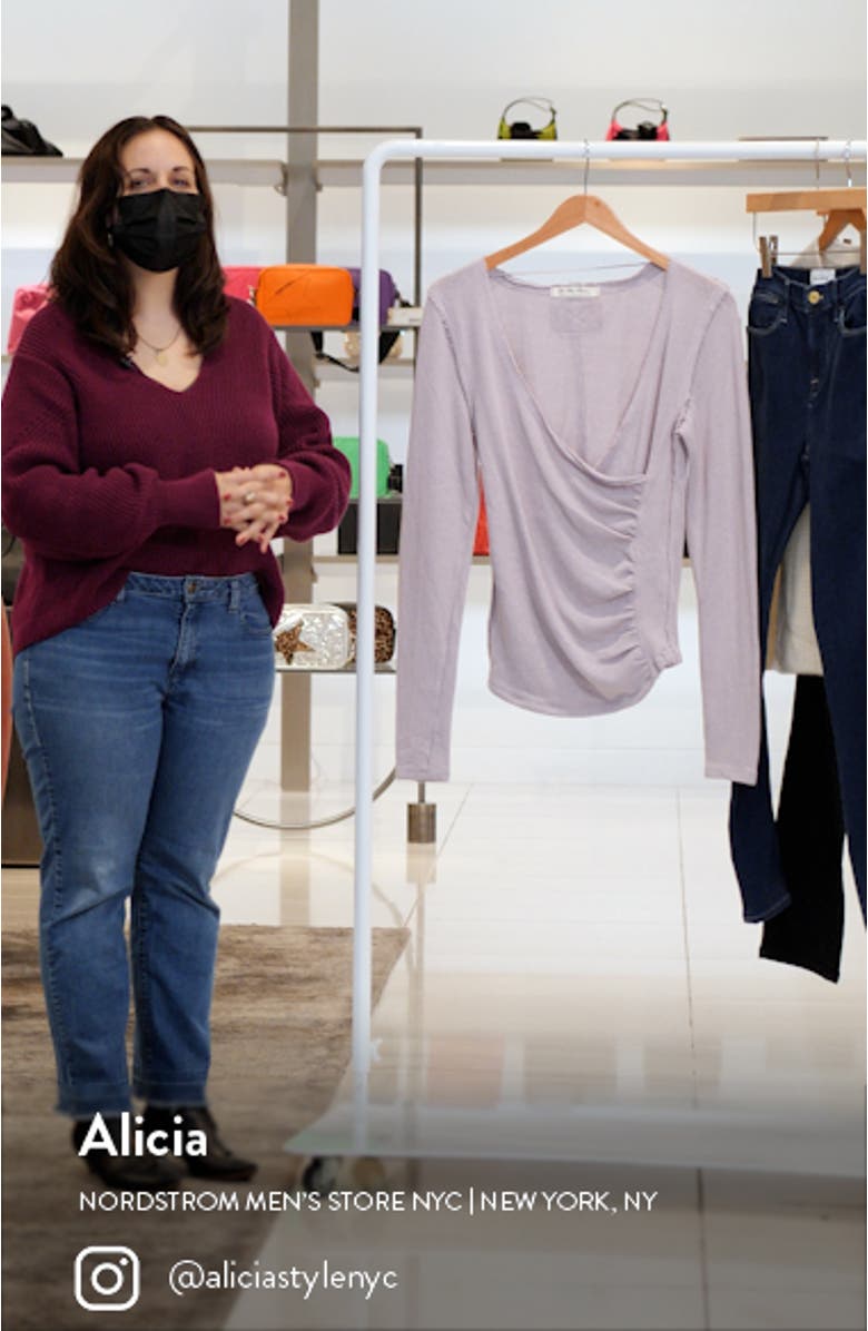 Like A Boss Cotton Blend Sweater, sales video thumbnail