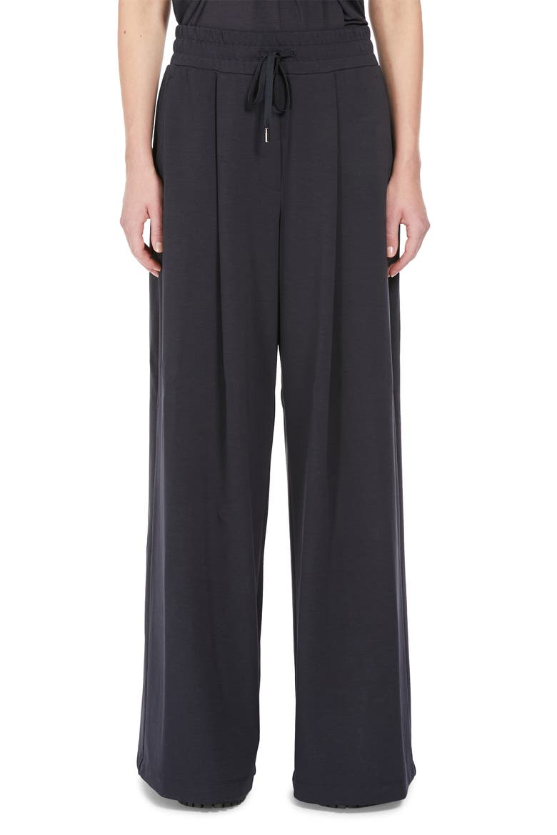 Romagna Drawstring Jersey Pants, Main, color, NAVY