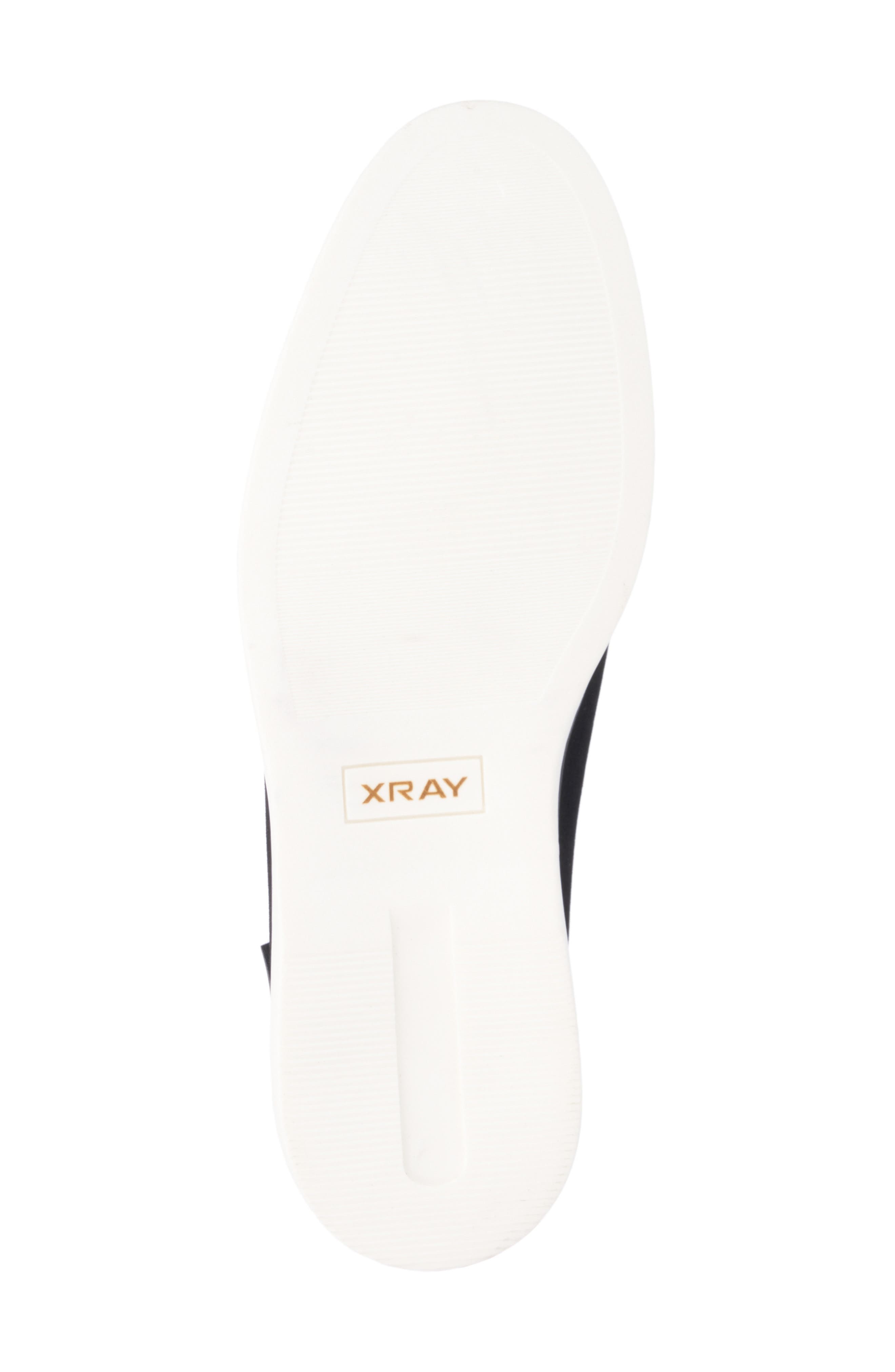 XRAY Montana Bit Loafer, Alternate, color, Black