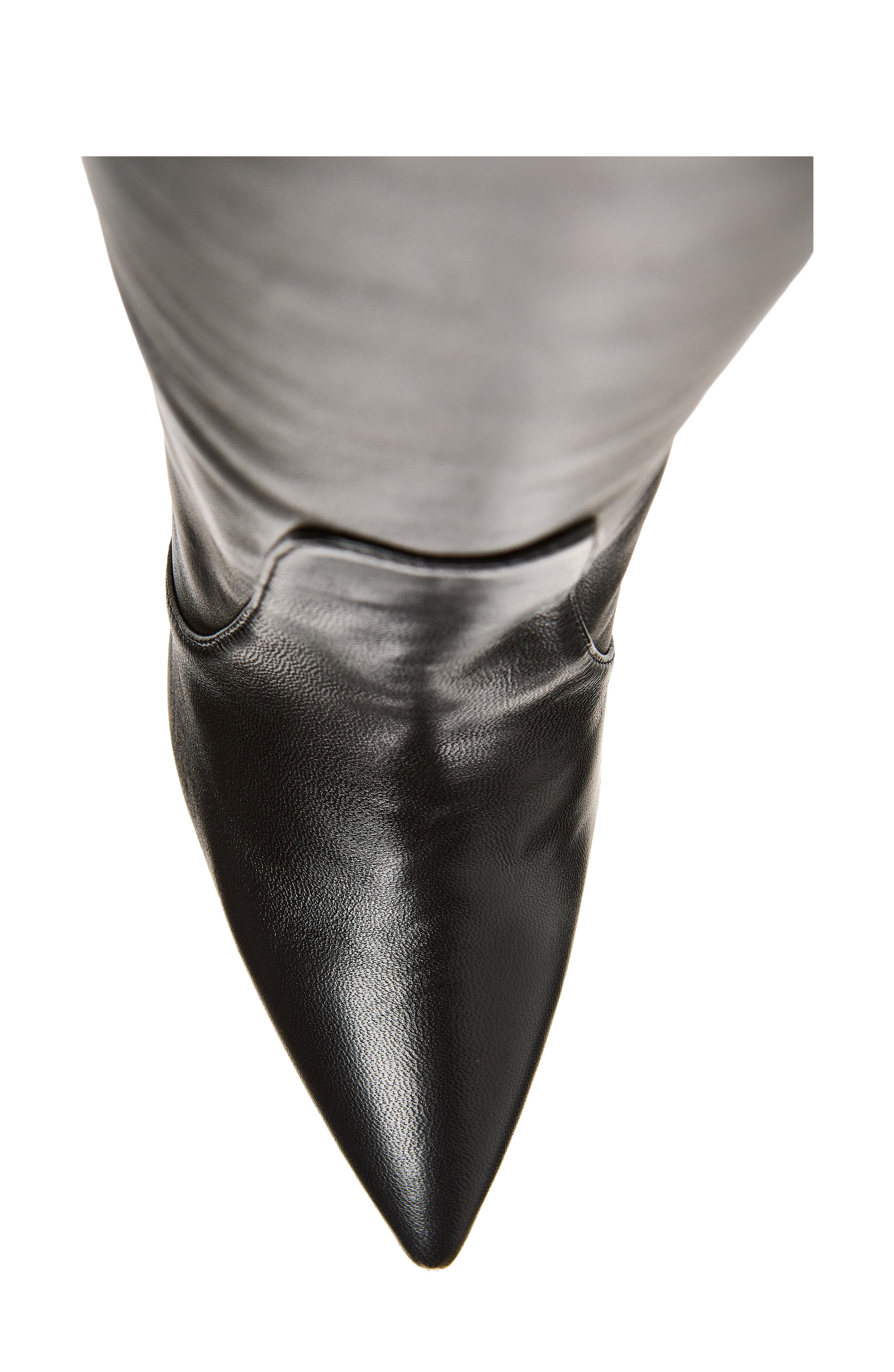 Tuliana 85 Slouch Knee High Boot, Alternate, color, BLACK