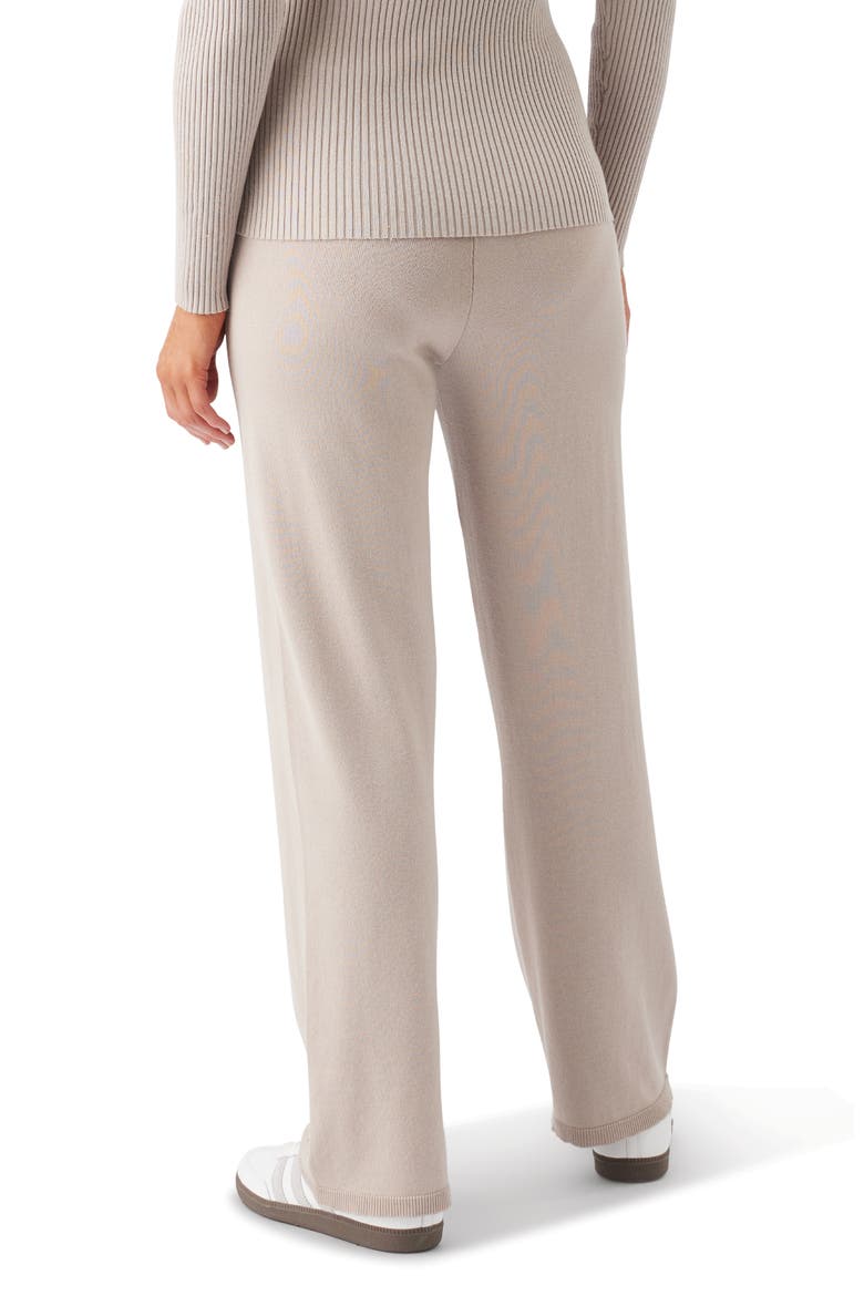 Ryan Knit Pant, Alternate, color, Stone