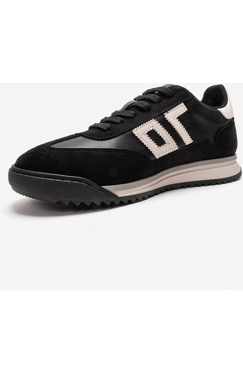 Prologue Shoes Arvon Sneaker, Alternate, color, Black