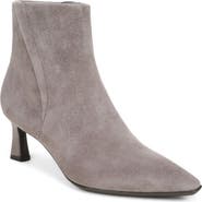 Naturalizer Deesha Leather Pointed Toe Bootie