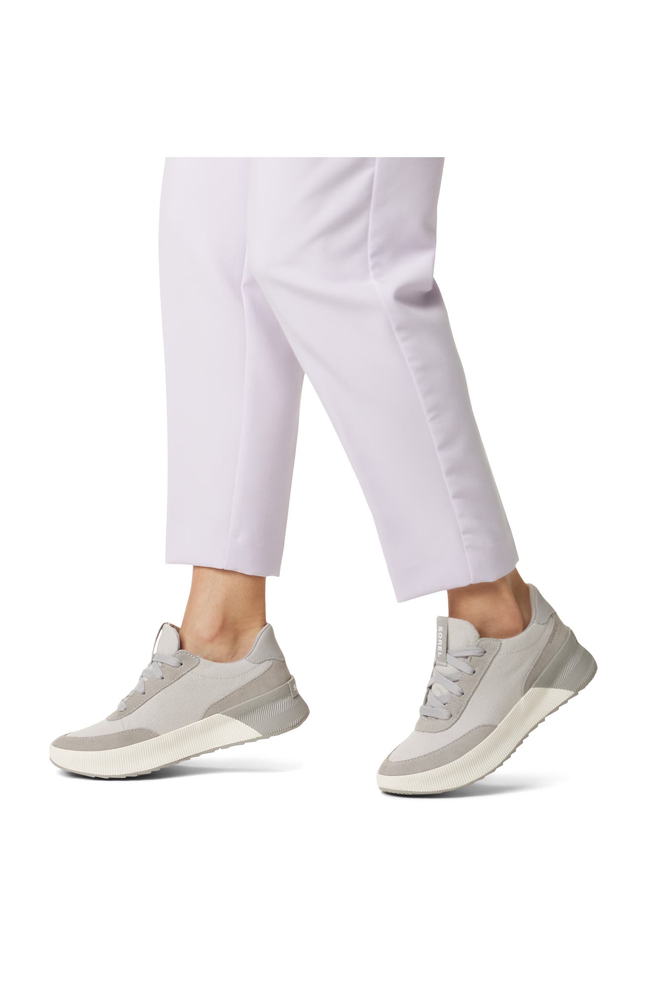 SOREL Out 'N' About III City Waterproof Sneaker, Alternate, color, 