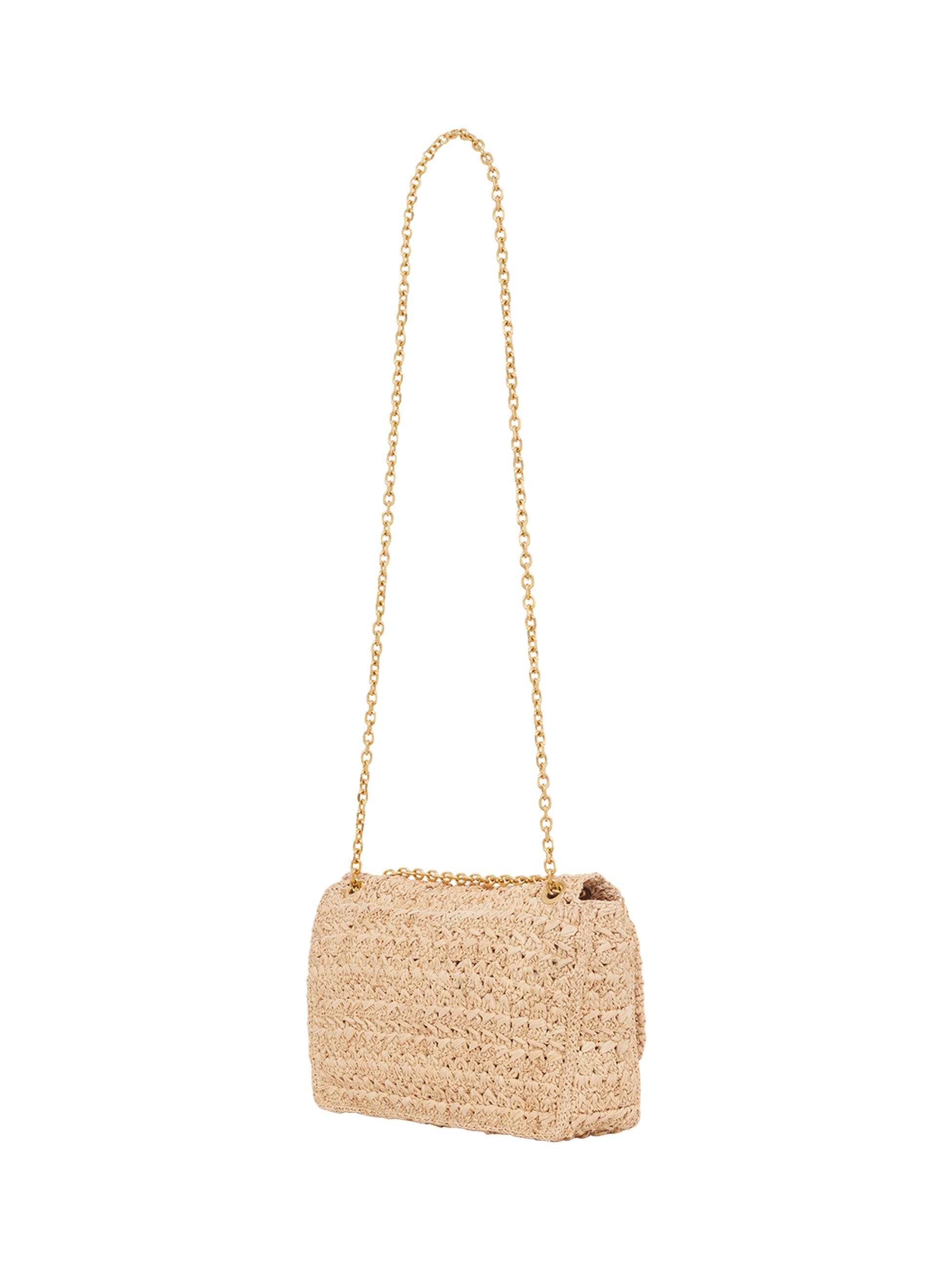 GERARD DAREL Le Fanny Chaim Strap Bag, Alternate, color, Rope