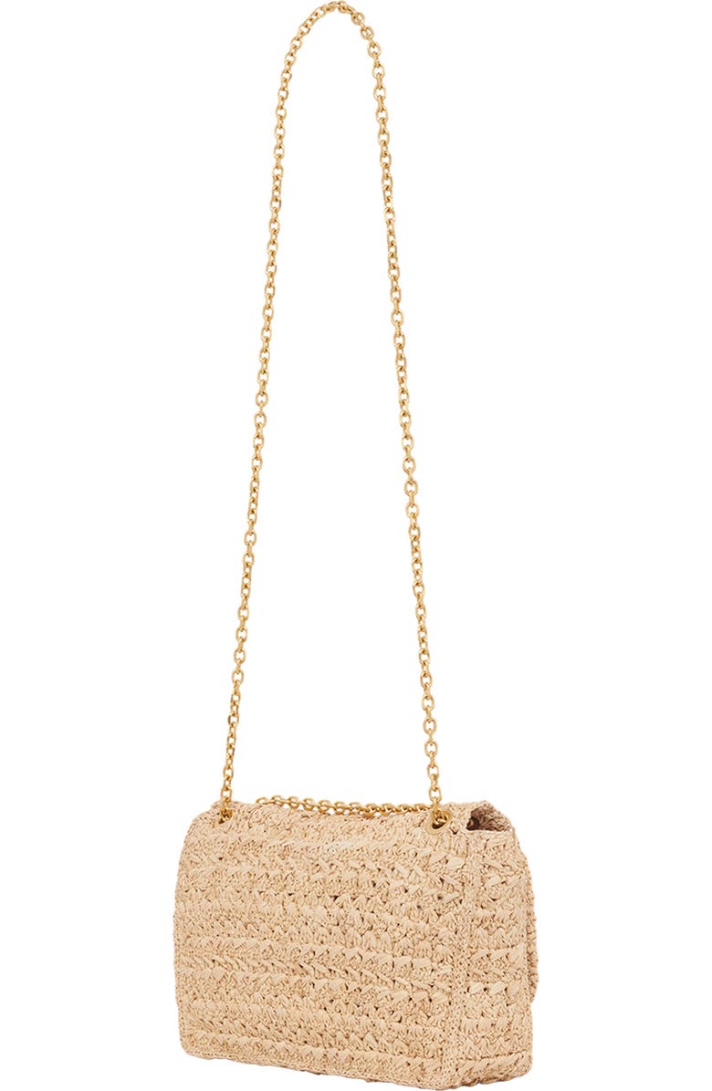 GERARD DAREL Le Fanny Chaim Strap Bag, Alternate, color, Rope
