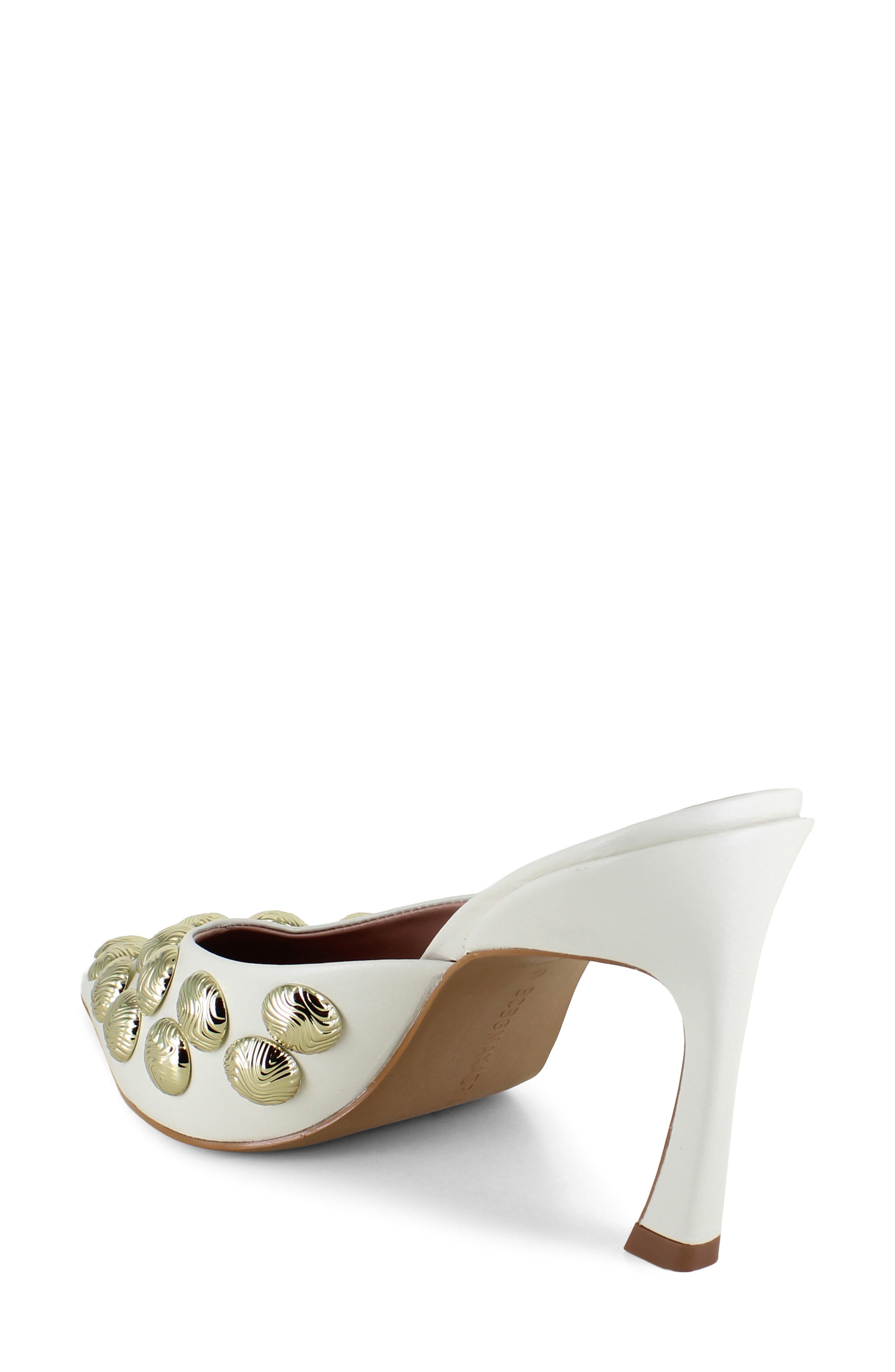 Grimaldi Pointed Toe Pump - image 4