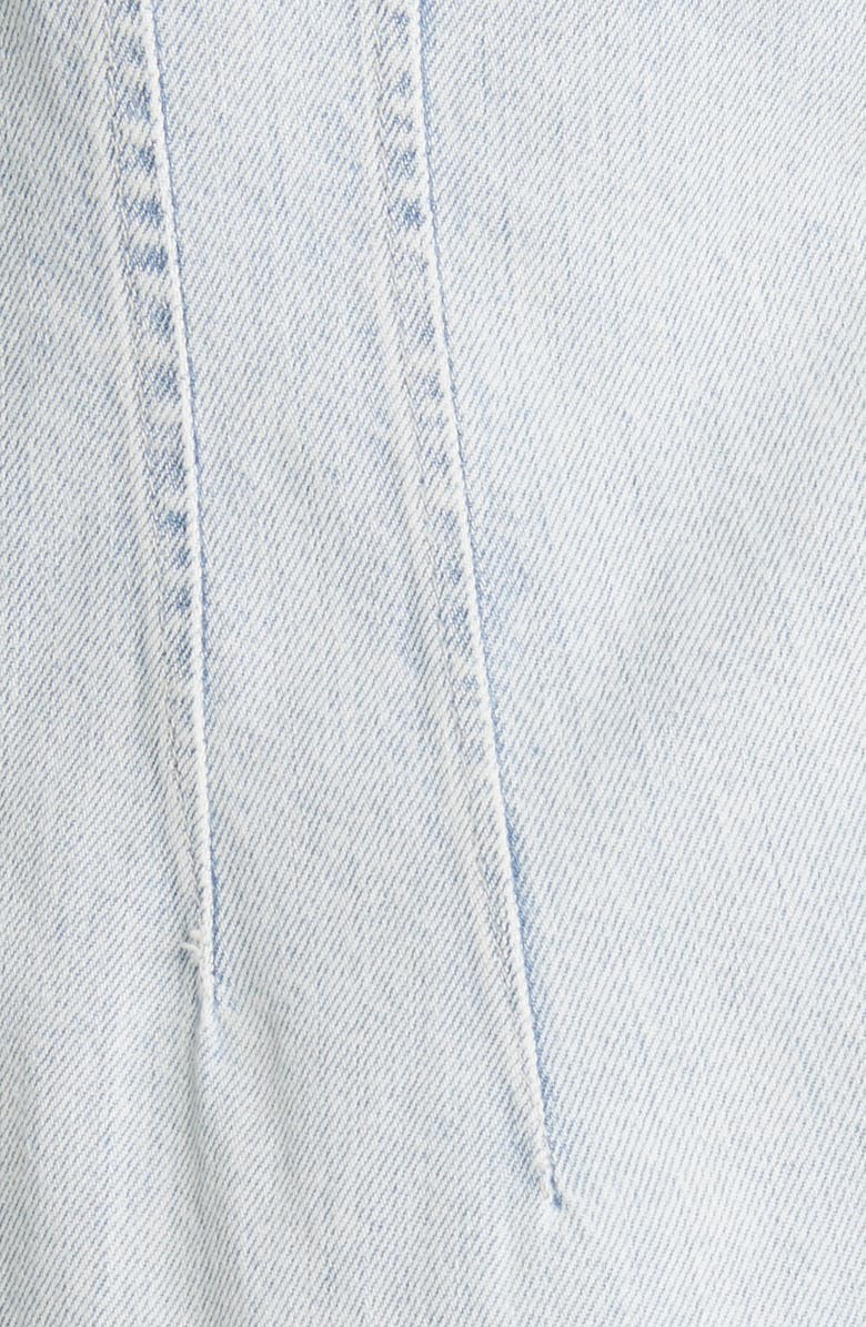 Ksubi Charmed Muse Denim Shirt, Alternate, color, 